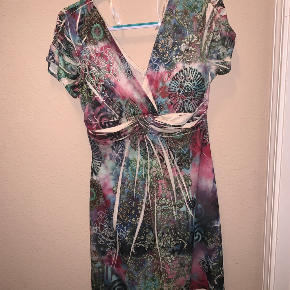 Wrangler Dress